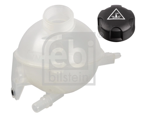 Expansion Tank, coolant